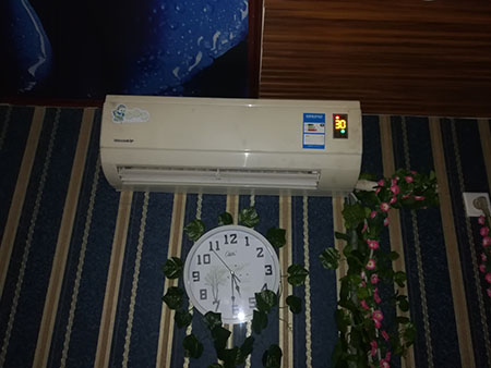 龙文空调维修售后服务中心