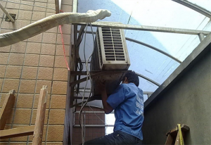 龙文空调维修售后服务中心