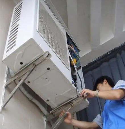 龙文24小时空调维修热线