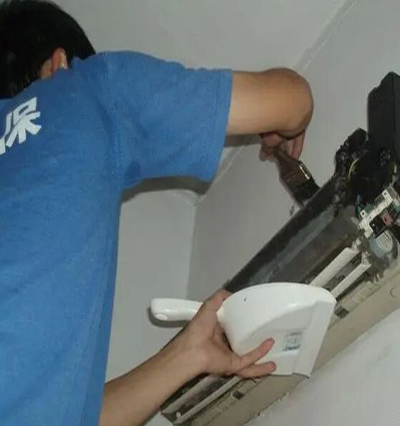 龙文空调清洗保养